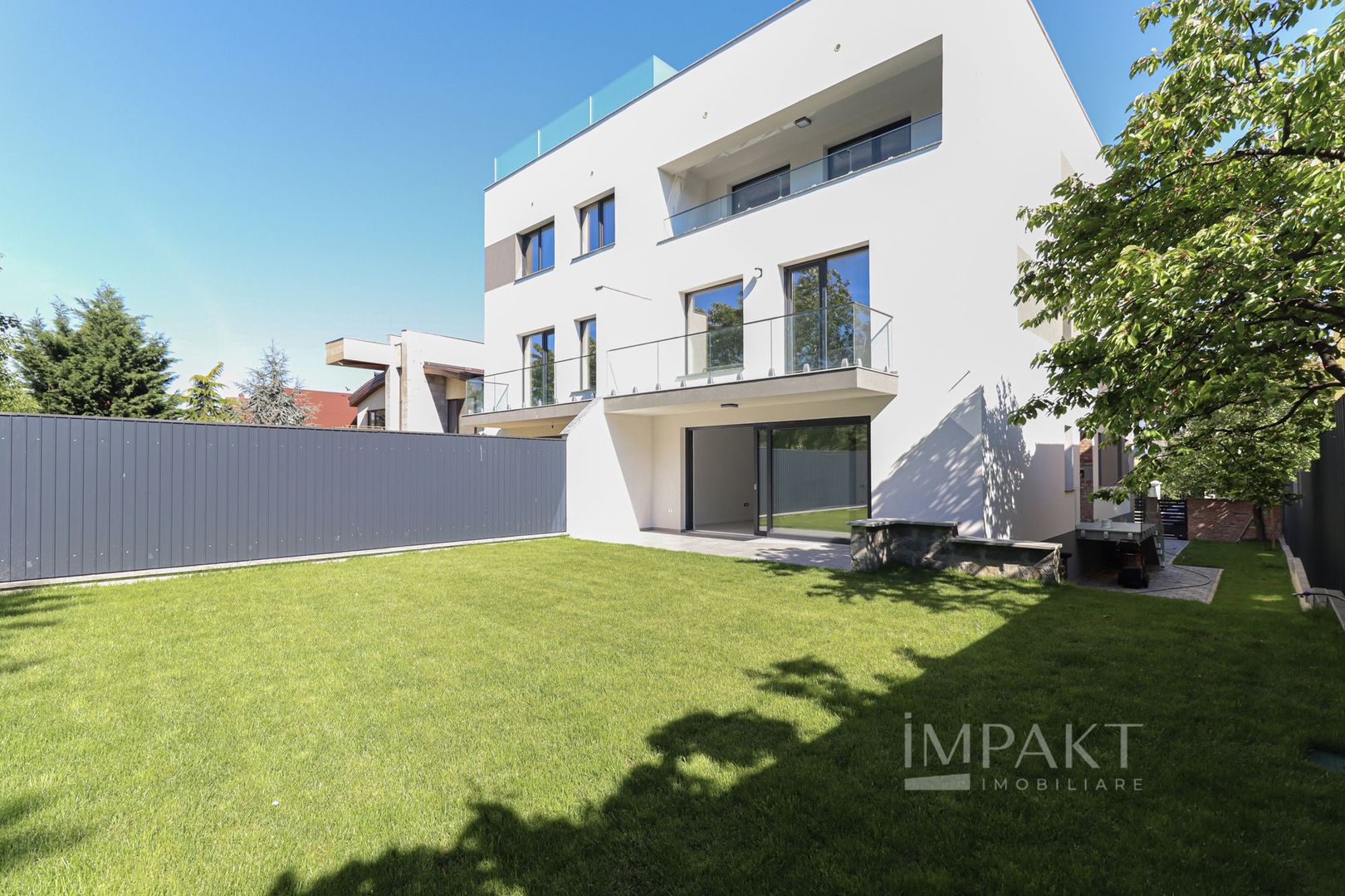 Casa cuplata de vanzare, finisata, cartier Zorilor! - Poză 1