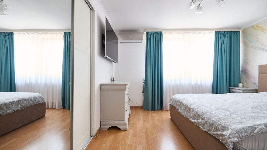 Eremia - Apartament 3 camere + studio | Scara interioara! - Poză 6