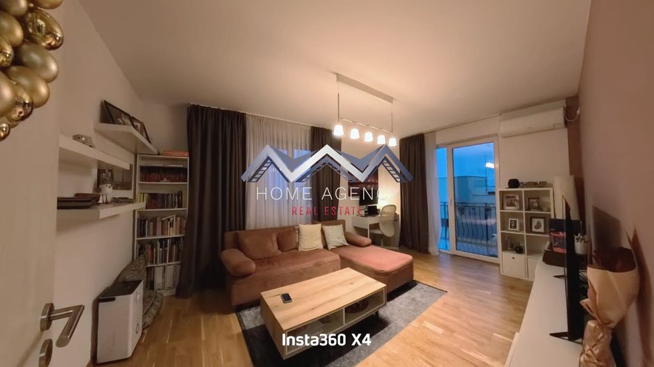 Apartament 3 camere | decomandat, mobilat, utilat, 2 locuri parcare - Poză 2