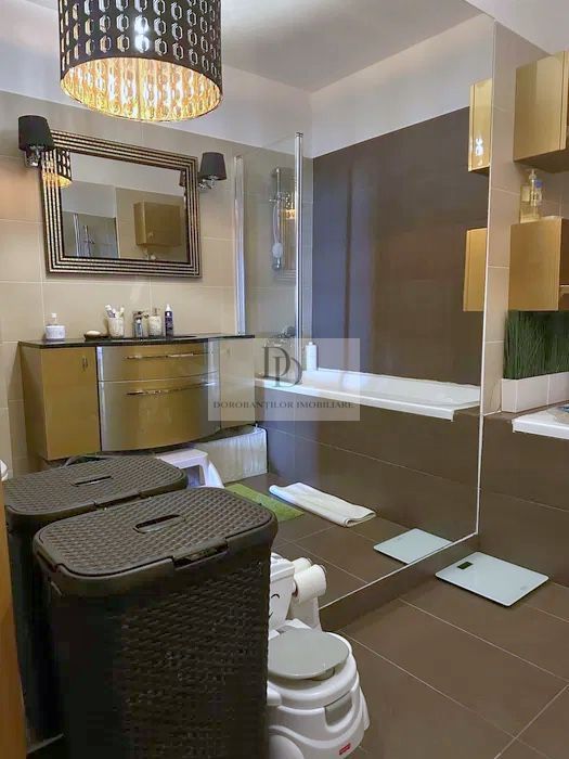 Penthouse panoramic | 3 Parcări | Vedere spectaculoasă asupra Clujului - Poză 11