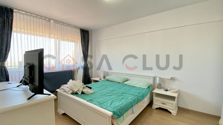 2 camere, Viva City, Iulius Mall, Gheorgheni!! - Poză 5