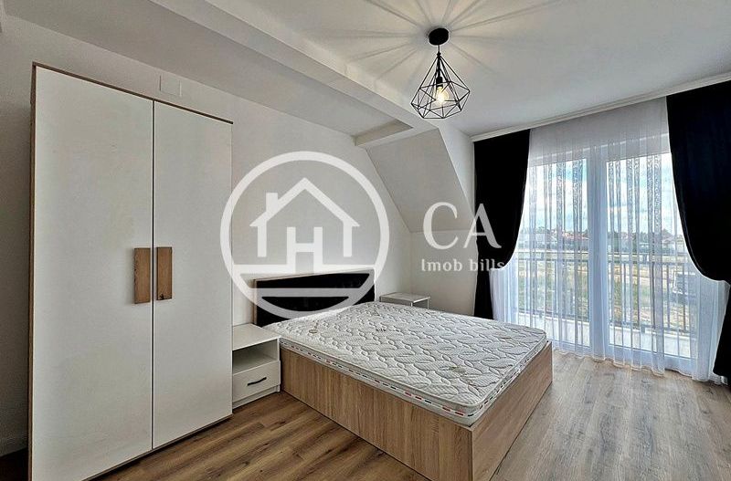 Casă de închiriat cu 4 camere în Oncea, Oradea - Poză 2