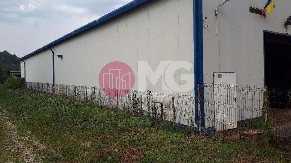 Fabrica de confectii metalice hala +teren Valcea - Poză 22