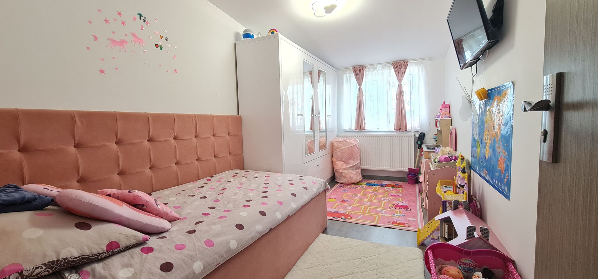 Casa mobilata si utilata in Cartier Izvor Tarlungeni Brasov - Poză 6