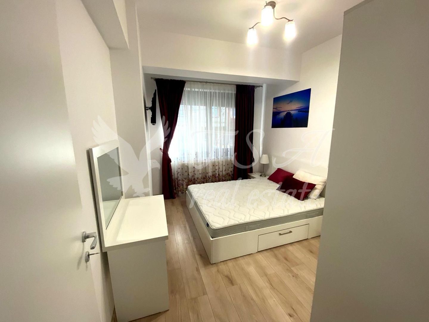 Apartament 2 camere, Bloc NOU, 0%comision, Parcare, Prima inchiriere - Poză 1
