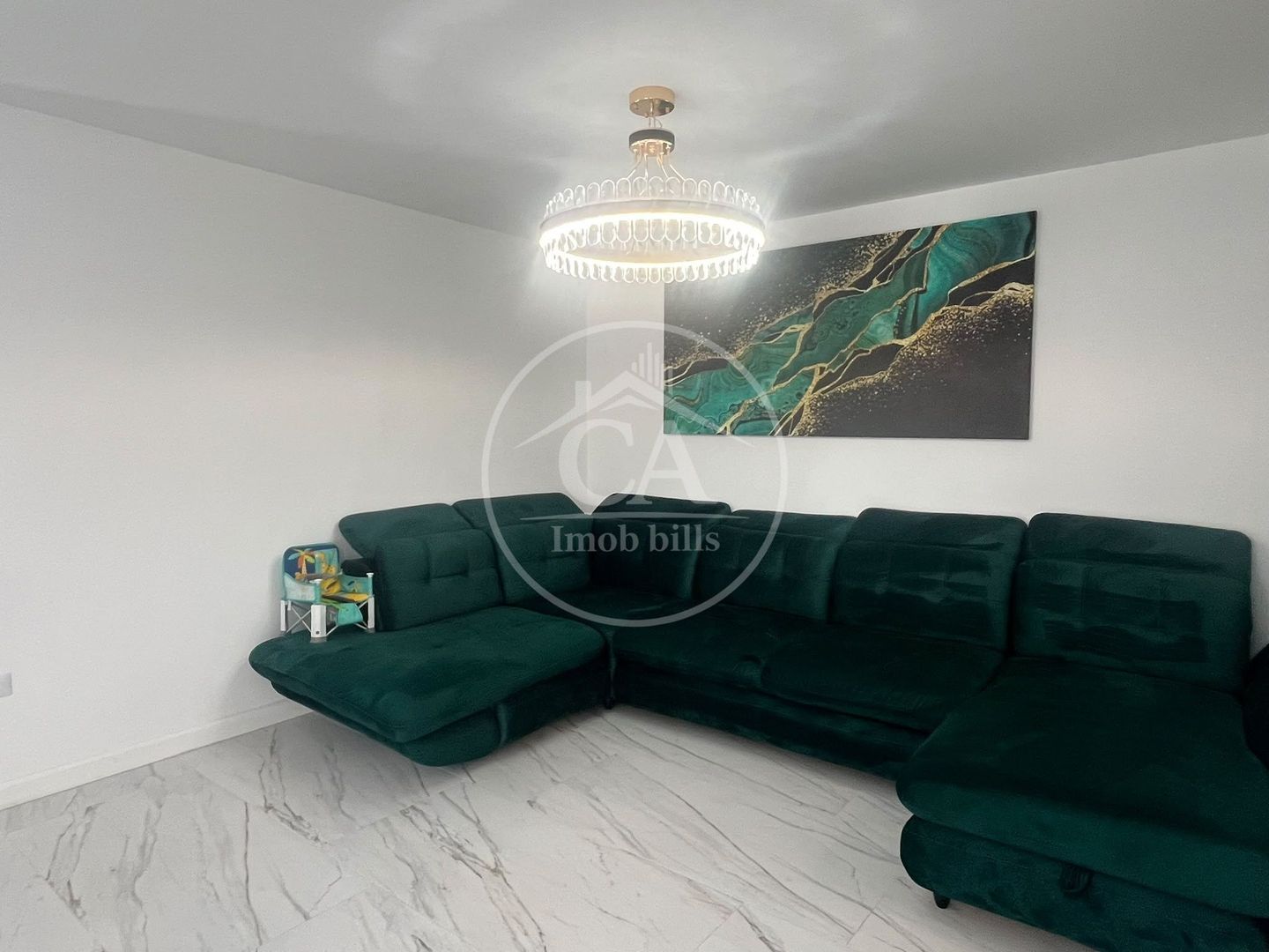 Casă de închiriat tip duplex cu 6 camere în zona Gheorghe Doja,Oradea. - Poză 11