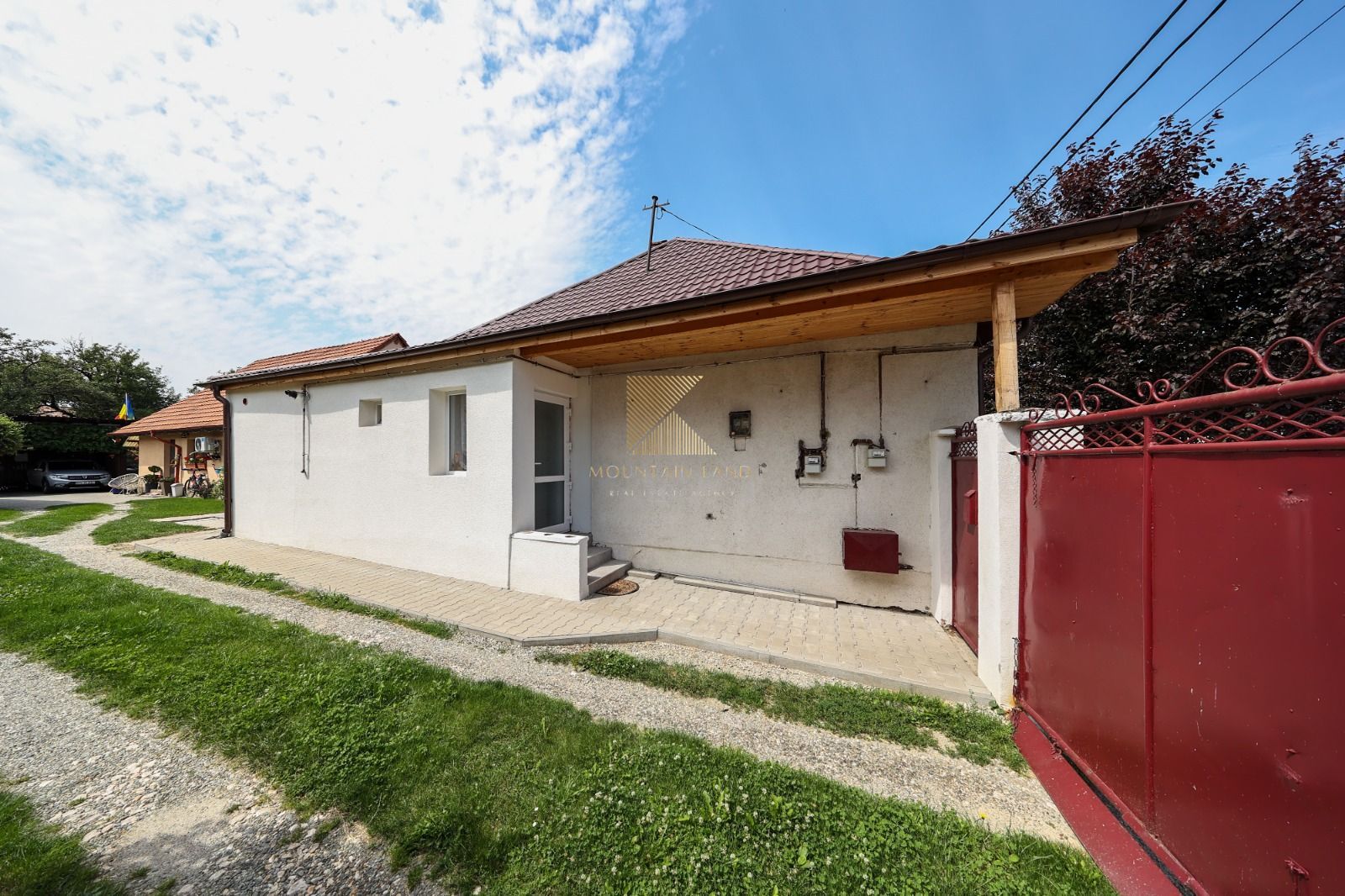 Casă renovată, teren 394 mp – Râșnov, str. Misu Popp, zonă centrală - Poză 23