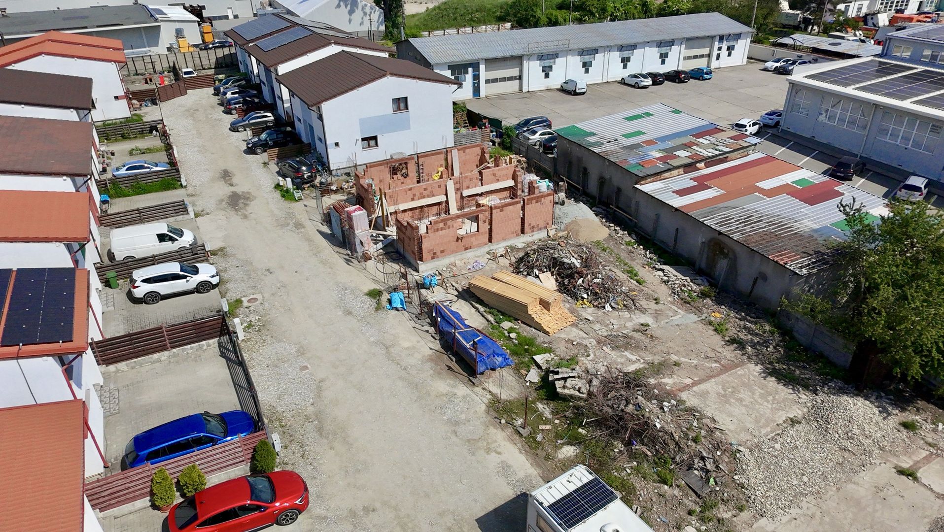 Duplex Bartolomeu | La 5 minute de centrul orasului Brasov - Poză 10