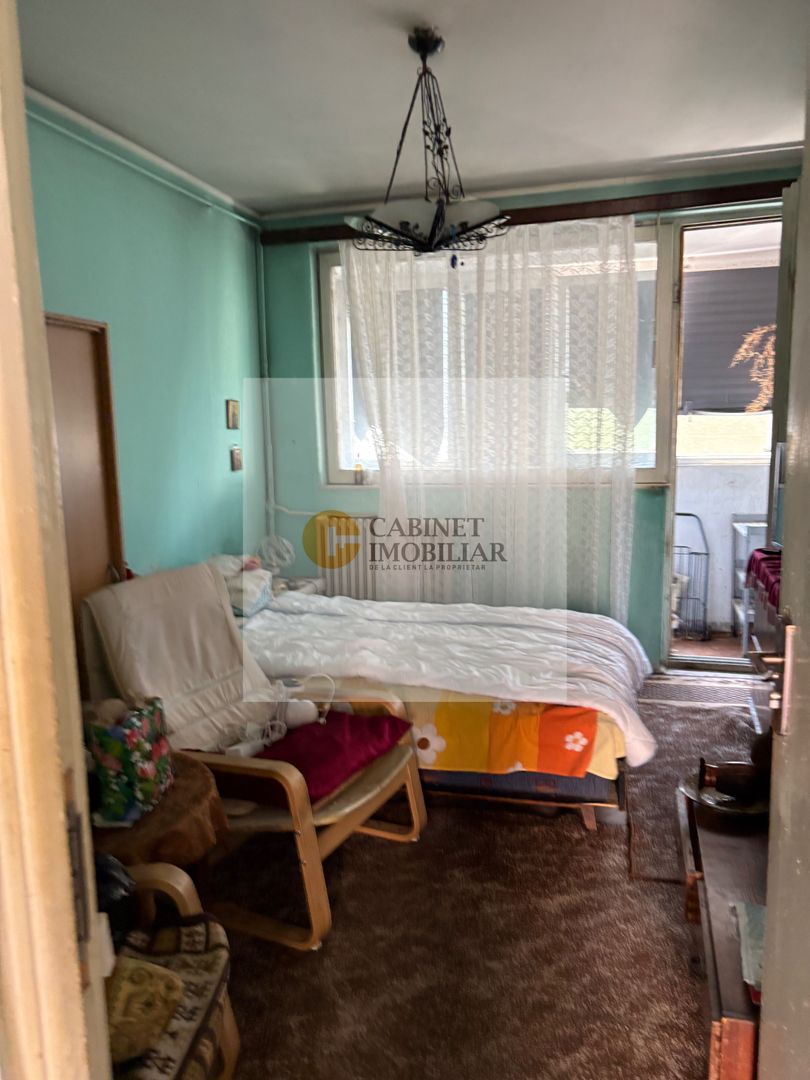 2 camere | Cismigiu  | Decomandat | De renovat - Poză 5