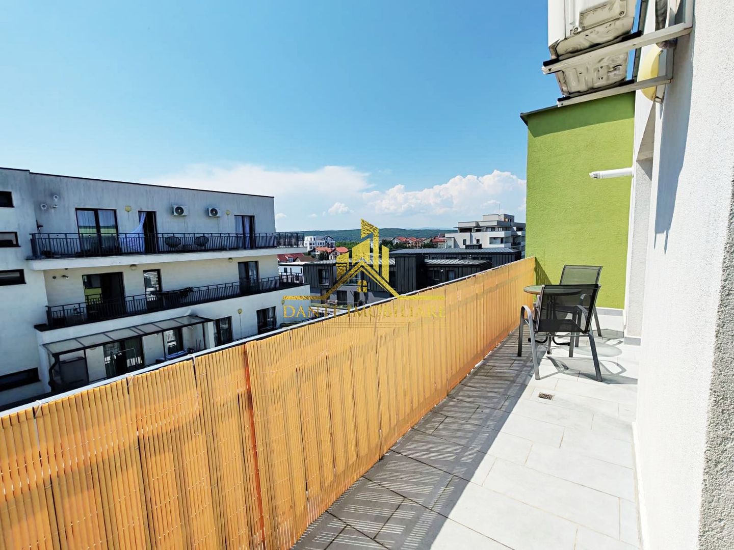 2 camere, modern, bloc nou, terasa, parcare, Calea Turzii, OMV - Poză 8
