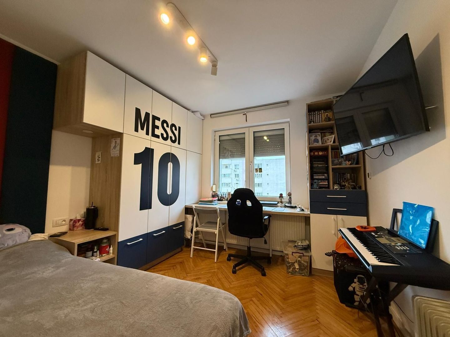 APARTAMENT 3 CAMERE RENOVAT COMPLET 2024 | ETAJ INTERMEDIAR | ZONA BABA NOVAC - Poză 4