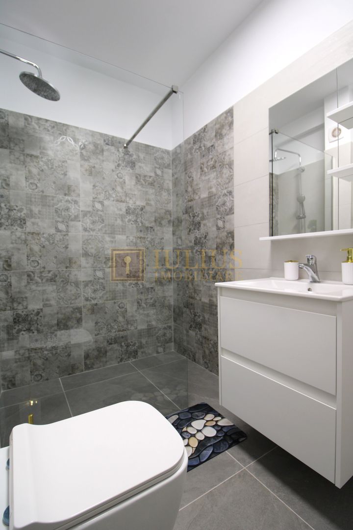 Prima inchiriere, lift, loc parcare inclus. Cetatii - Mircea Cel Batran. - Poză 19