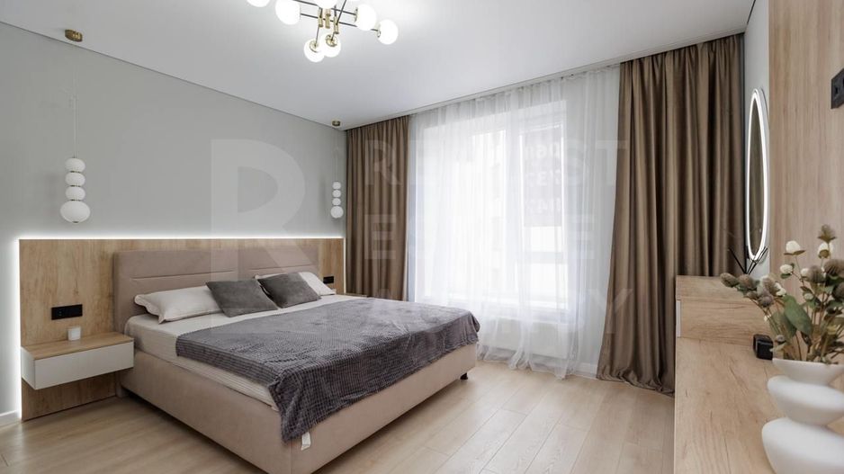 Vânzare, apartament, 3 camere, str. Durlești, Dumbrava - Poză 9