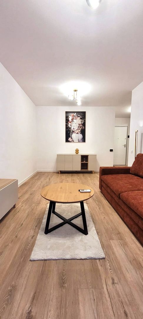 Închiriez ✨ Studio premium, complet mobilat, complex Estoria City - Poză 8