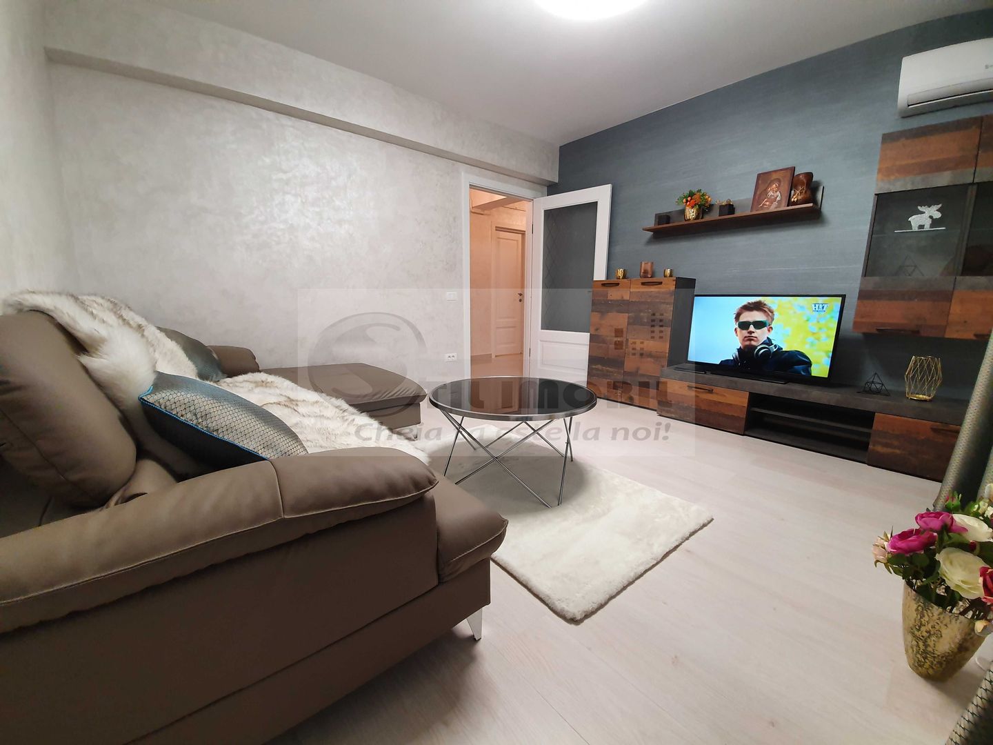 Apartament 2 camere decomandat – Nicolina, Bloc Milennium - Poză 2