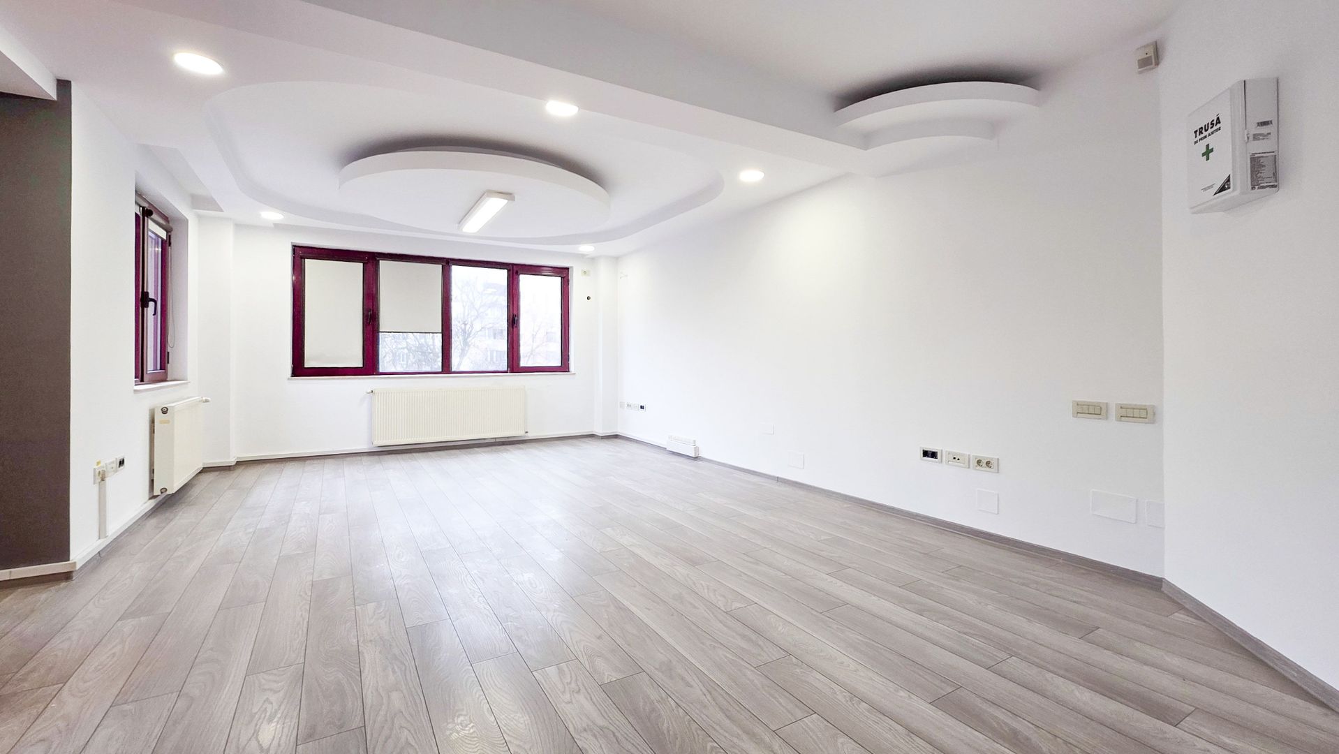 Spațiu Birouri PREMIUM pe Sabinelor 104A - Zona 13 Septembrie Marriott - Poză 14