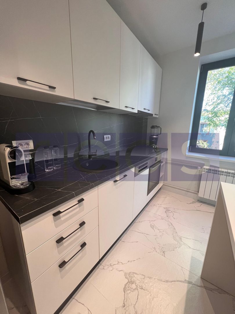 VANZARE APARTAMENT FLOREASCA 2 CAMERE 46MP RENOVAT PREMIUM - Poză 11