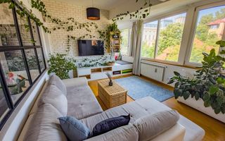 Duplex de poveste - 3 camere - inchiriere - Mitropolie - Poză 5