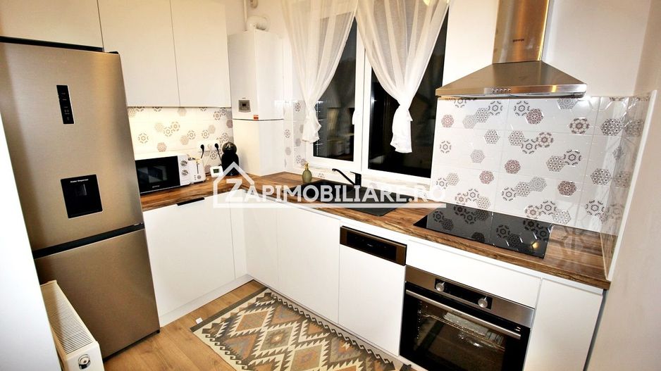Apartament 2 camere,55mp,1 terasă 50 mp.1 parcare privată - Poză 6