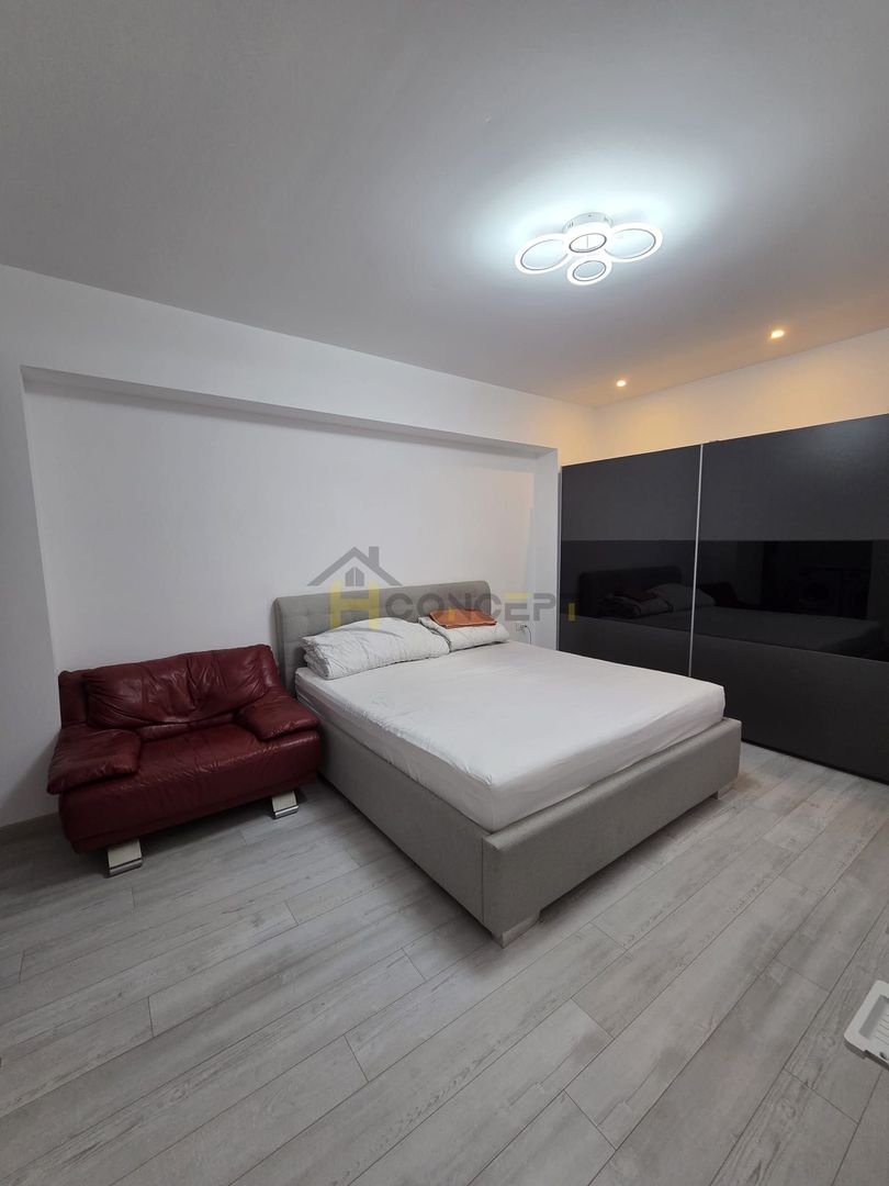 Apartament 3 camere modern Rin Grand Residence - Poză 4