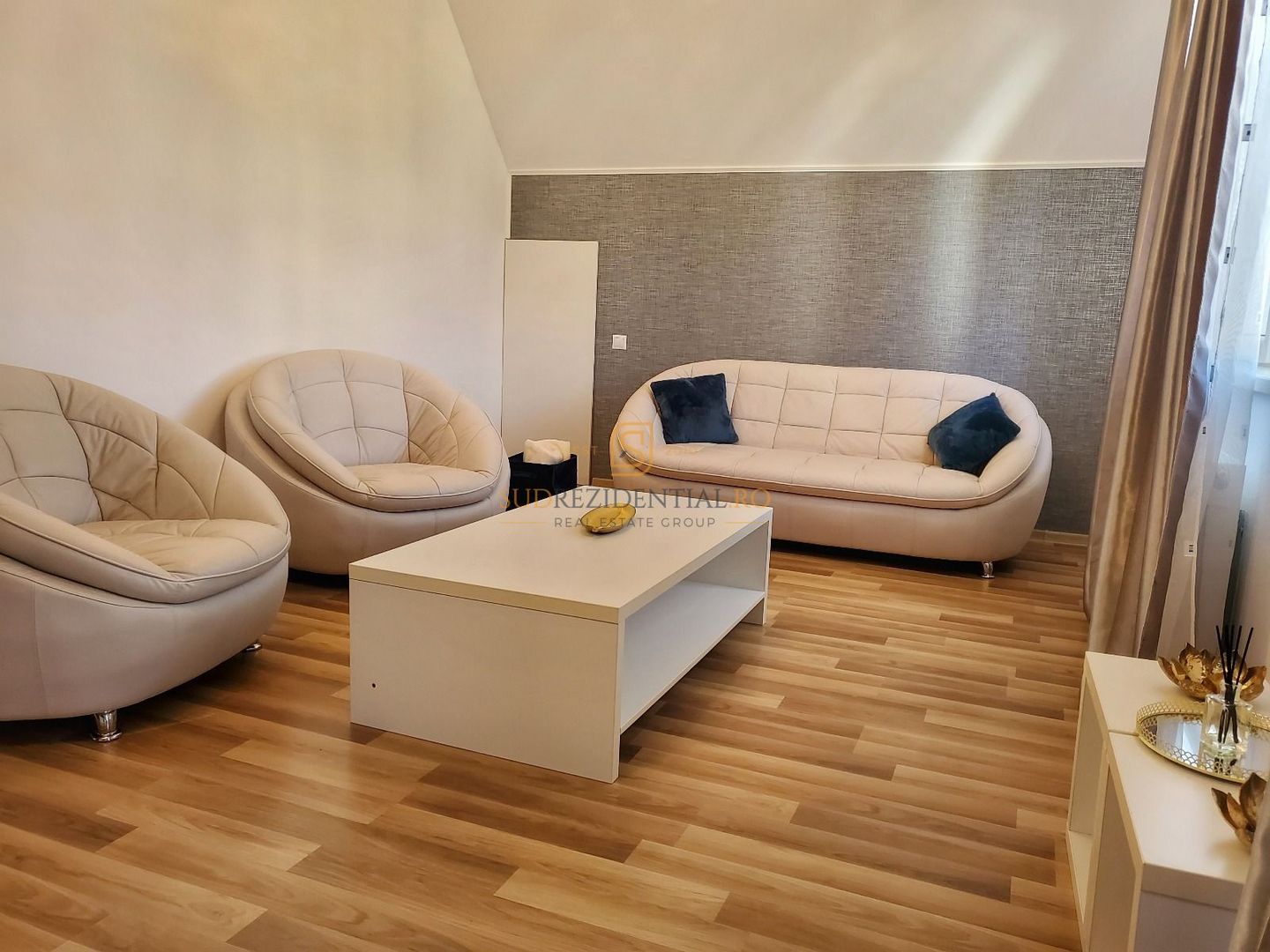 Apartament 3 camere tip duplex – 110 mp utili, mobilat și utilat - Poză 3