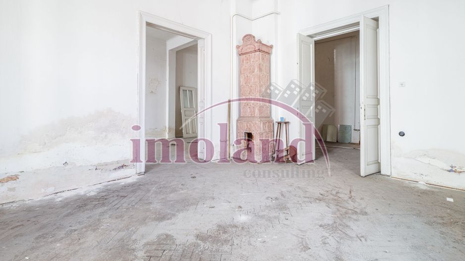Vanzare - Teren 460mp cu imobil istoric - Dorobanti- Romana - Poză 7