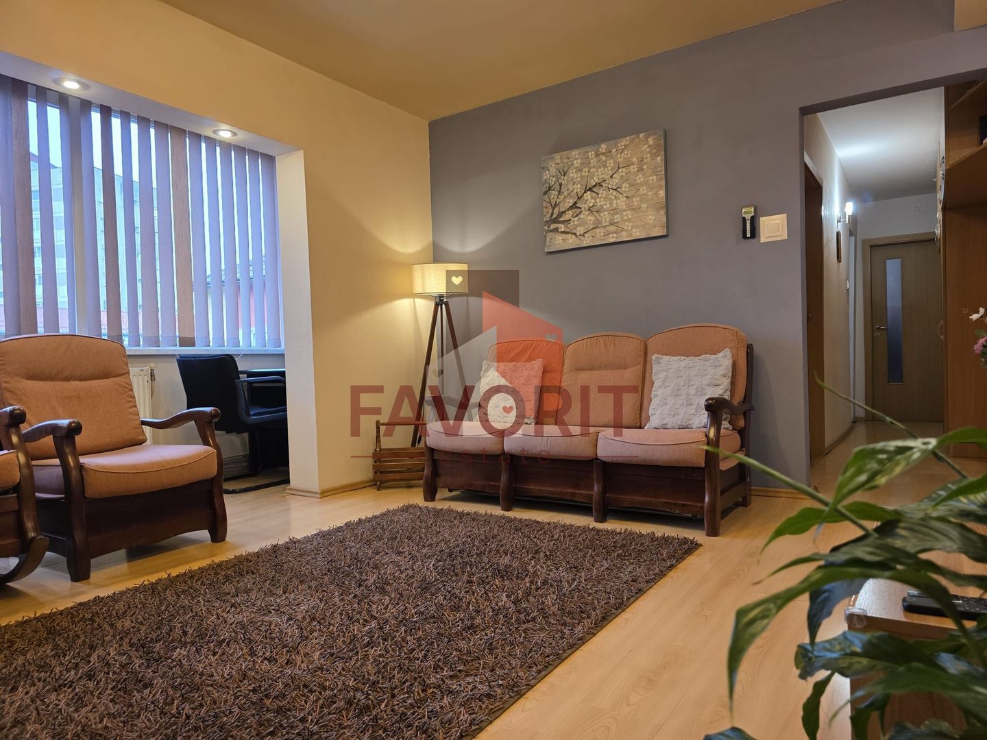 COMISION 0% | Apartament 3 camere | Loc de parcare | Aleea Herculane - Poză 2