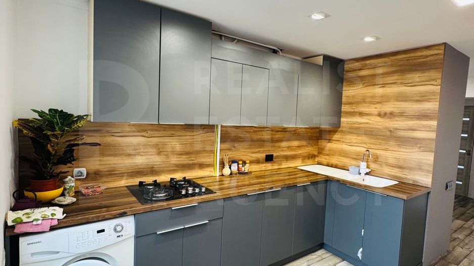 Vânzare, apartament, 3 camere str. Igor Vieru, Ciocana - Poză 1