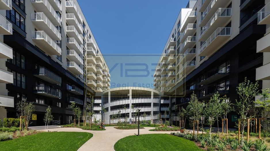 Apartament 2 camere + parcare Silk District - Poză 3