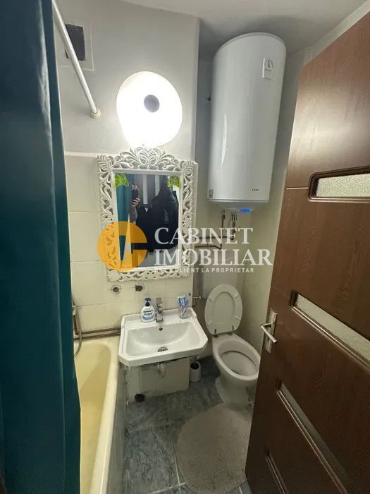 Apartament 2camere, Semidecomandat, Zona Tatarasi Iasi - Poză 4
