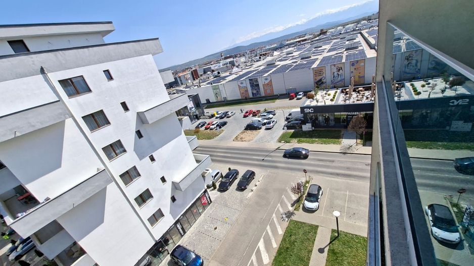 Apartament modern 59 mp 2 camere balcon 9 mp si parcare pe Dna Stanca - Poză 13