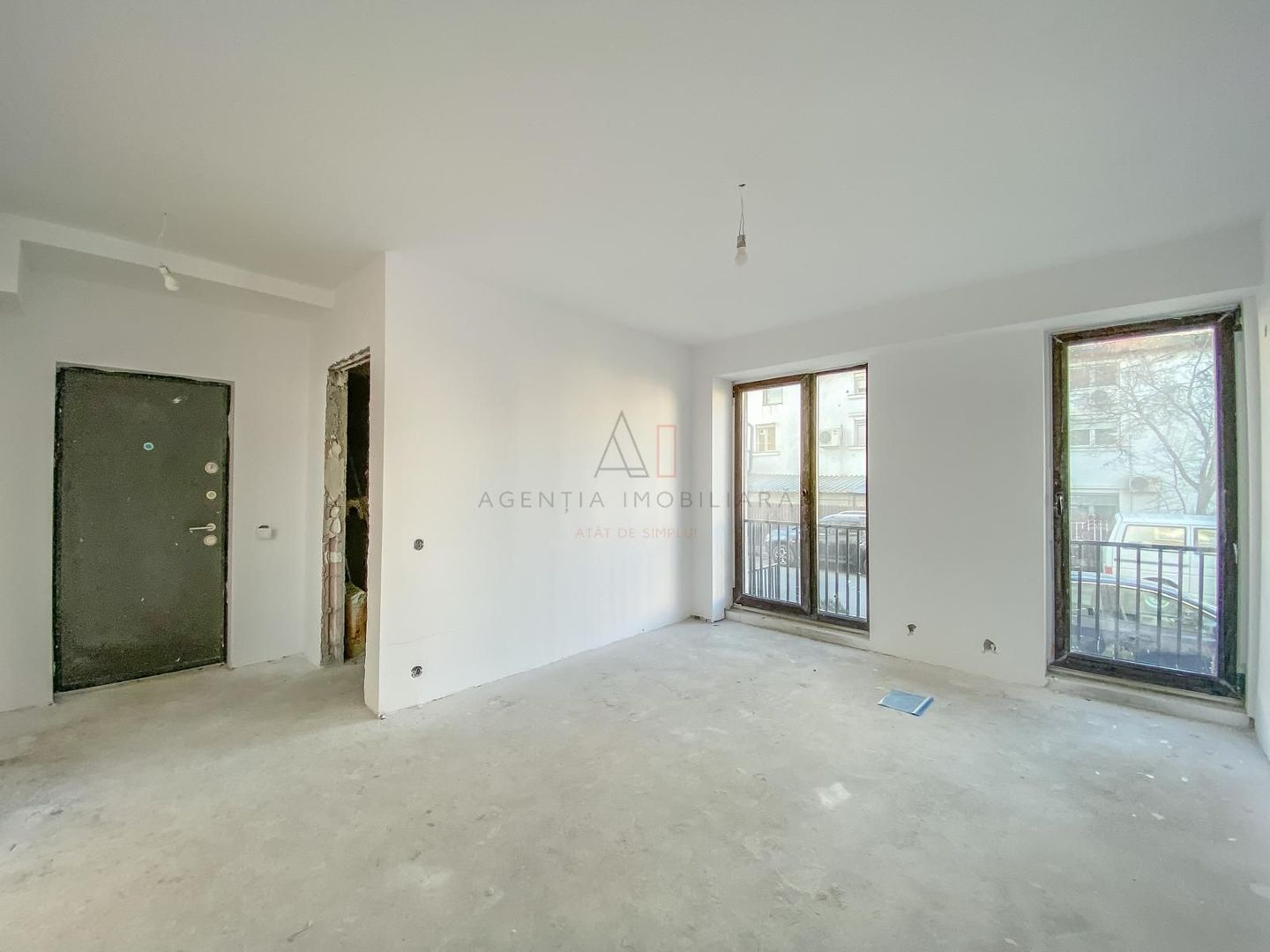 2 Camere cu curte | Parcare | Finisaje la cerere - Poză 7