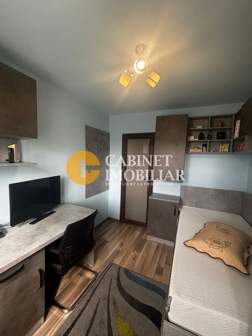 Apartament 3 Camere Semidecomandat - Rond Zimbru - Poză 5