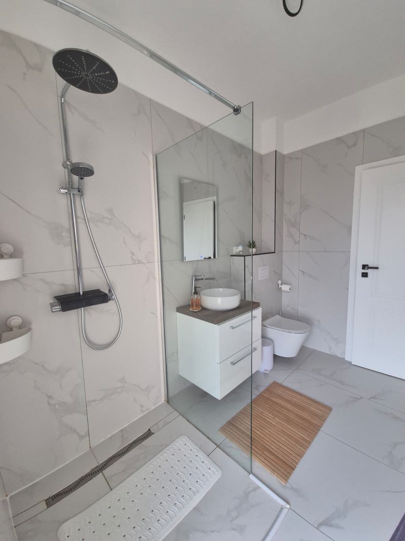 COMISION 0, Apartament 3 Camere, Mobilat, Utilat, Etaj 1, Mosnita Noua - Poză 11