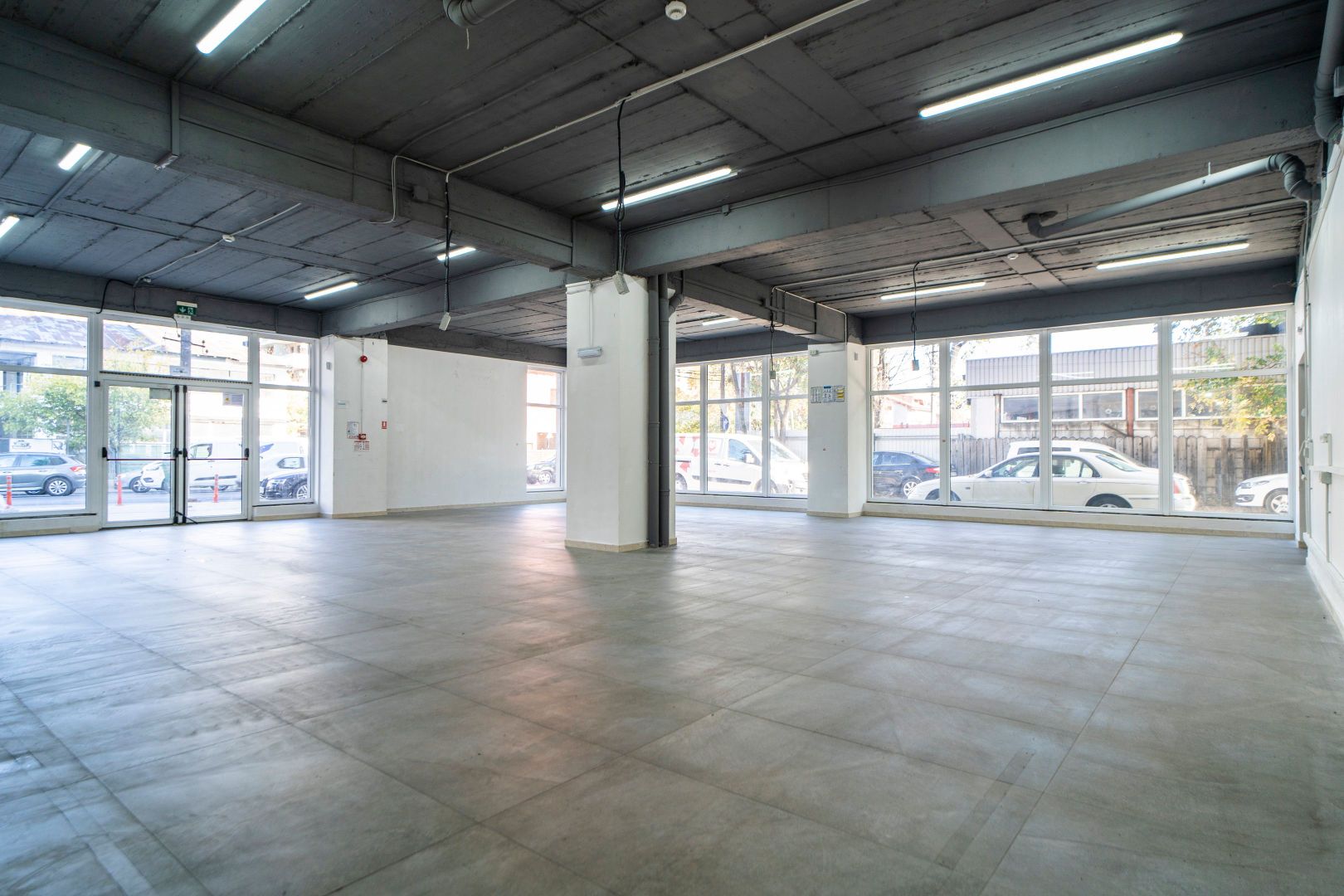 Spatiu Comercial | Militari-Uverturii-Apusului 280mp, vitrina 37 mp, - Poză 3