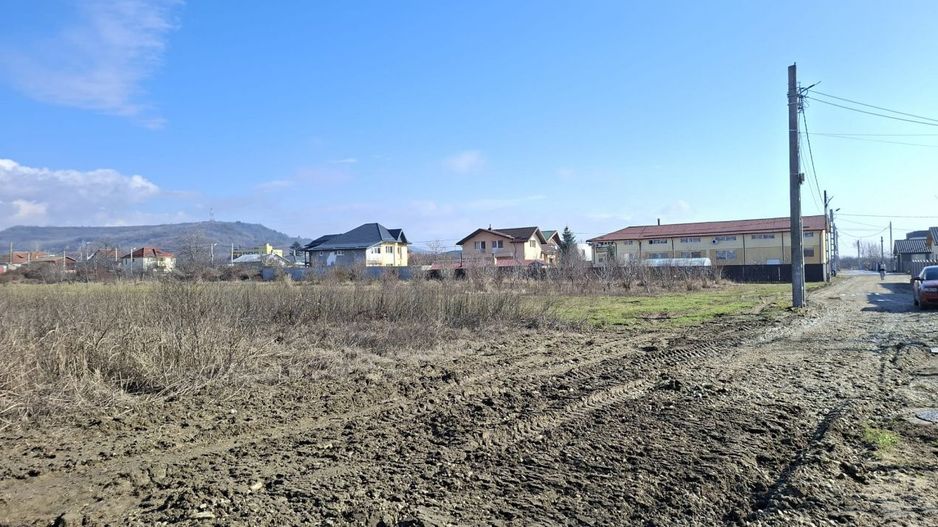 Vanzare Teren intravilan Stefanesti - Primarie str. Campului - Poză 5