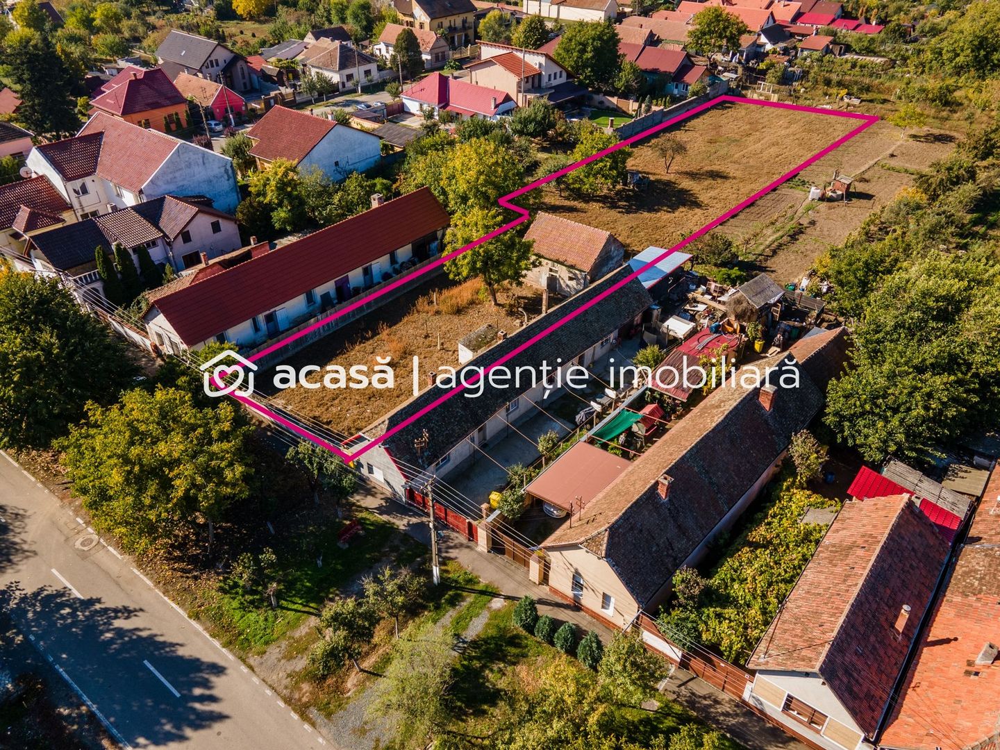 Teren construibil, cu utilitati, în  Aradul Nou, 2200 mp - Poză 5