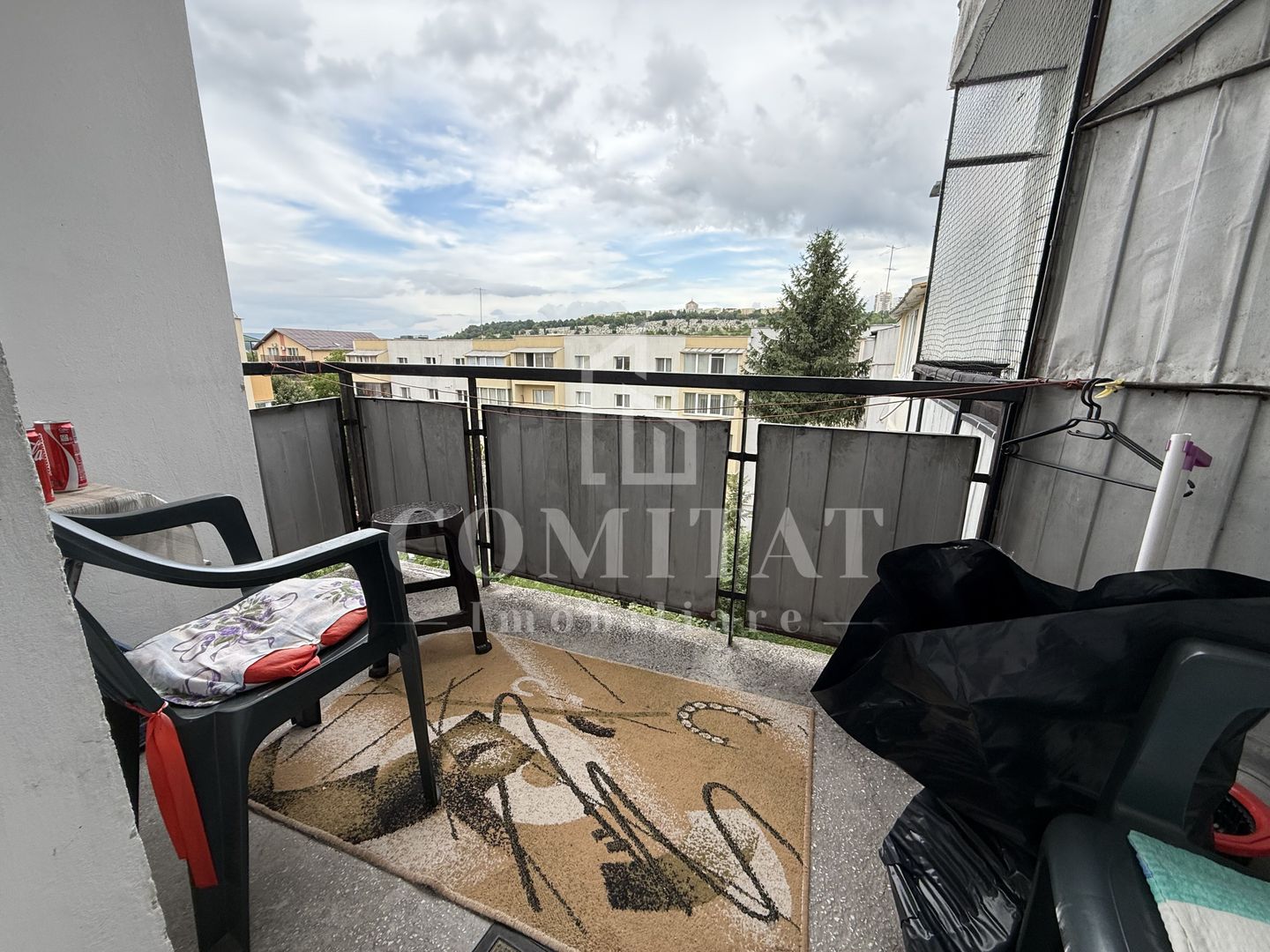 Apartament 3 camere | Decomandat | 65 mpu | Zona Str. Cioplea Manastur - Poză 6