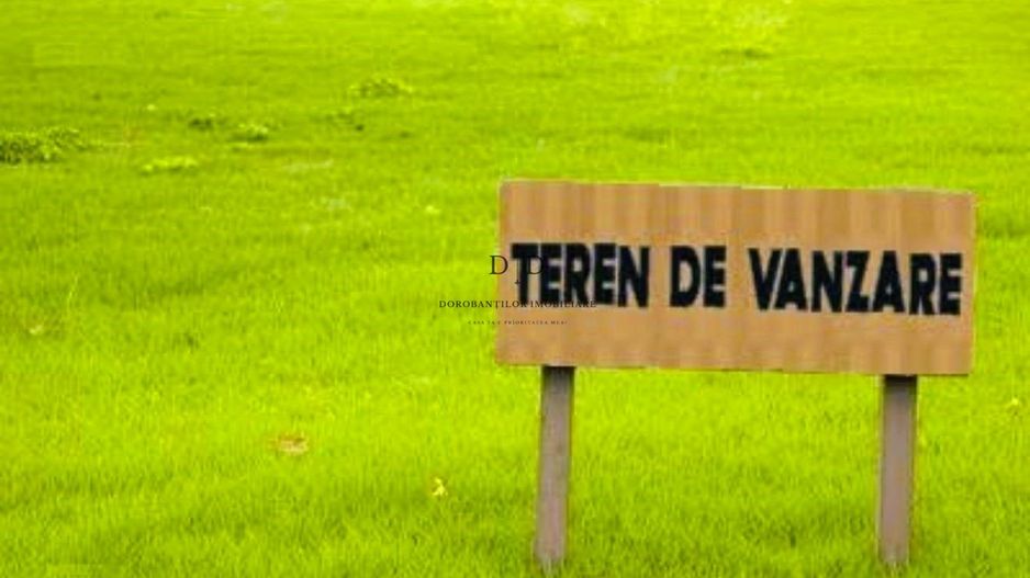 Teren de vânzare | Andrei Muresanu | 560 mp - Poză 1