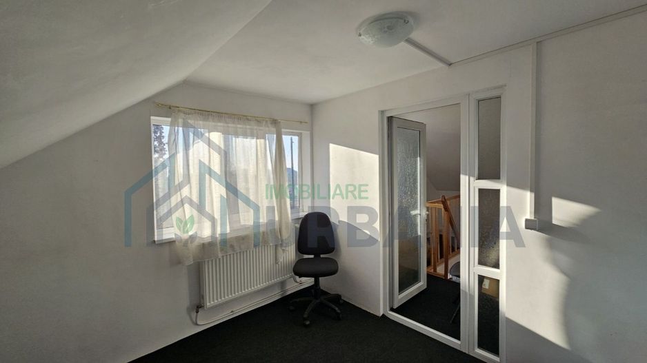 Casă de închiriat – P+M, Copou, 100 mp, 700 mp grădină- locuință/birou - Poză 6