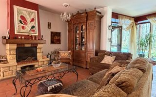 Vila spectaculoasa Corbeanca *padure proprie si piscina - Poză 18