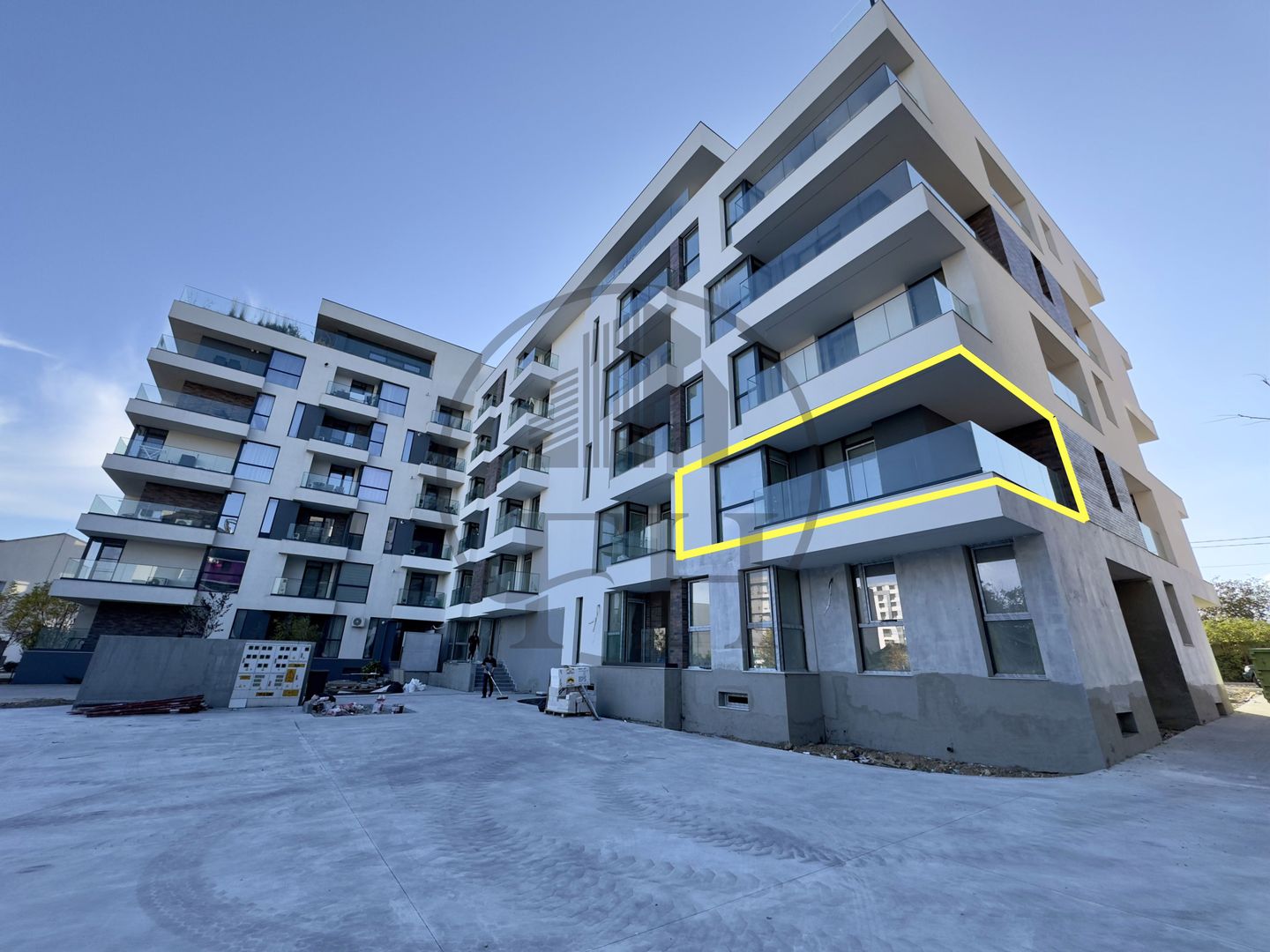 Apartament 2 camere de vanzare Mamaia-Sat, Constanta - Poză 3