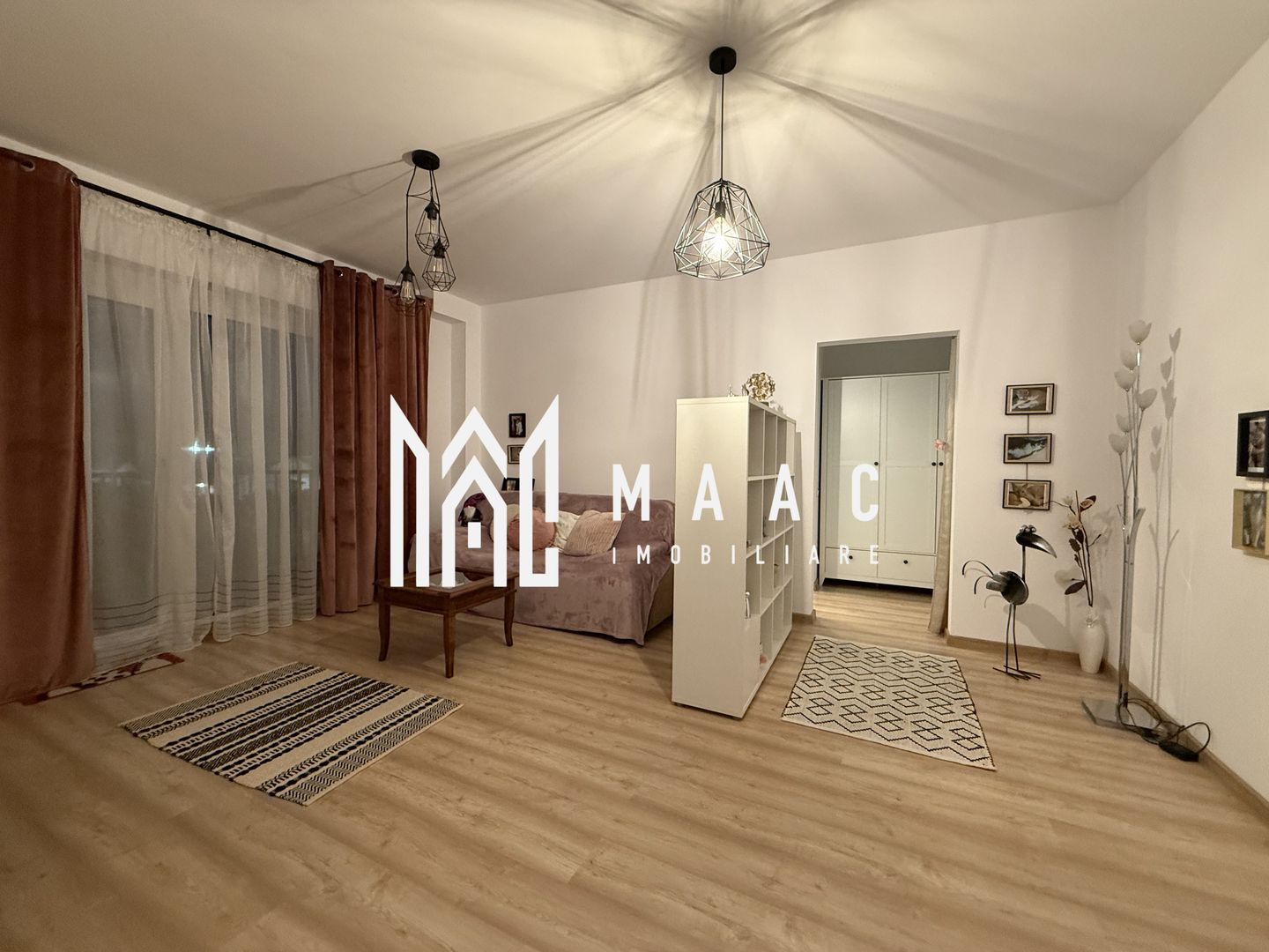 Apartament 1 camera | Etajul 2 | Balcon | Stefan cel Mare - Poză 1