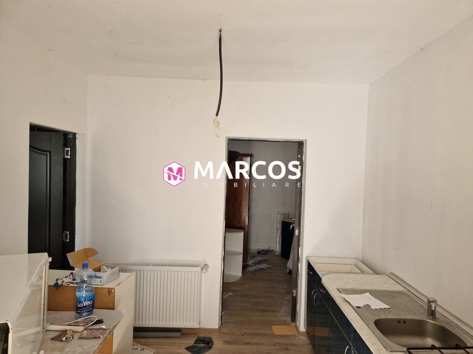 Apartament 2 camere la casa, curte comuna, Lendt, ID 986 - Poză 8