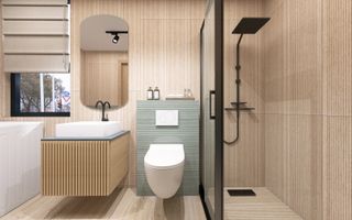 Duplex- Estudio Buzesti-Victoriei - Poză 8