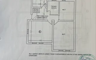 Proprietate cu farmec Art Deco în Cartierul Evreiesc cu multa verdeata - Poză 18