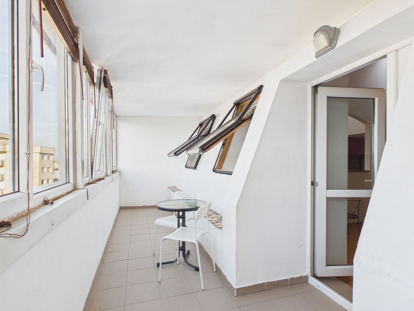 Studio Loft | de vanzare | Calea Calarasilor | Vedere panoramica - Poză 12