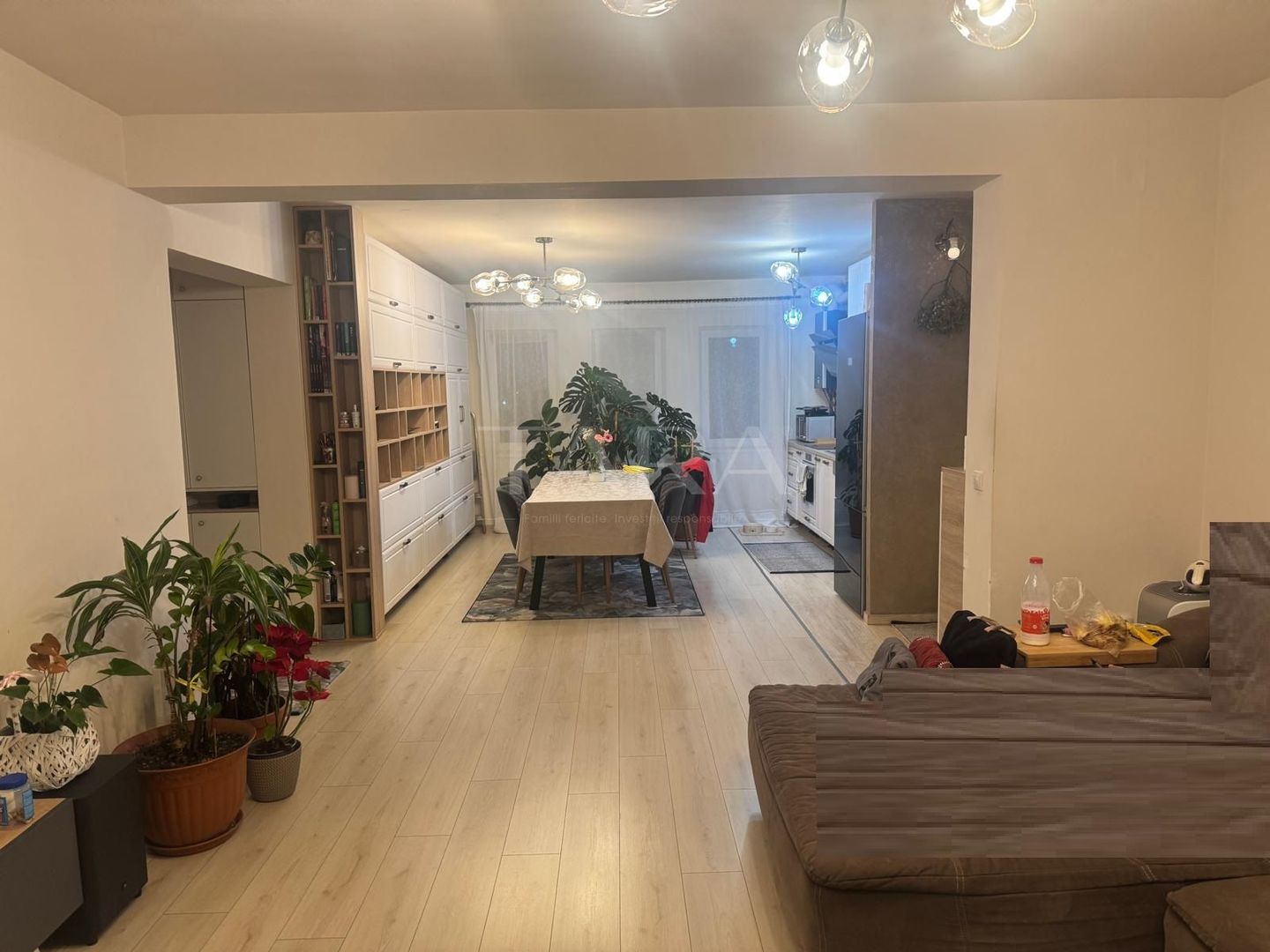 Generos și confortabil.Apartament zona Academia de Muzica. - Poză 1