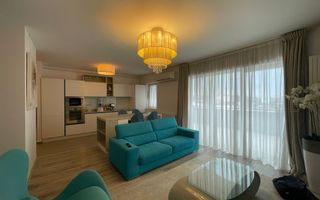 Apartament cu 3 camere de inchiriat in Buna ziua - Poză 1