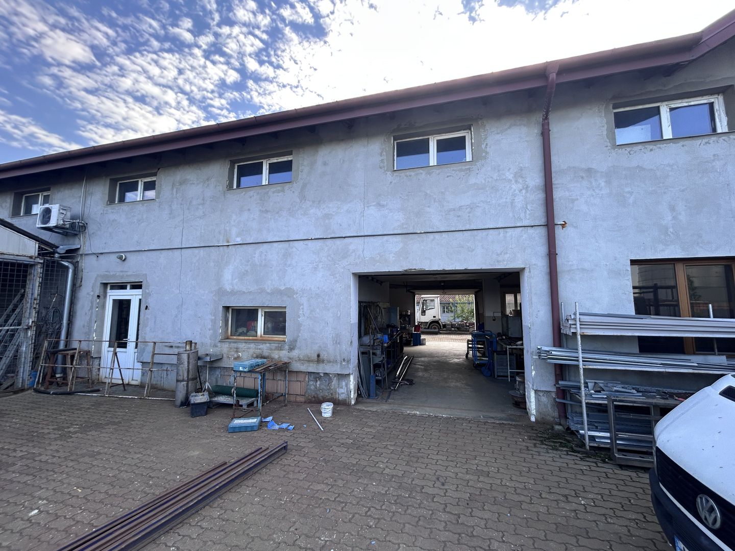 Depozit/Spatiu productie de vânzare – zonă cu acces TIR - Poză 7